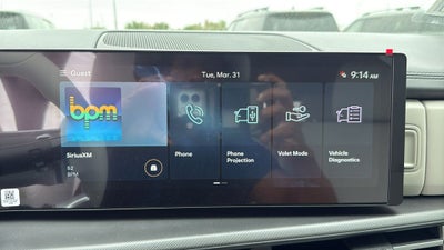 2026 Hyundai SANTA FE SE FWD