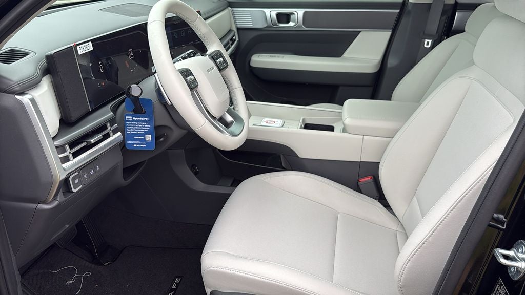 2026 Hyundai SANTA FE SE FWD