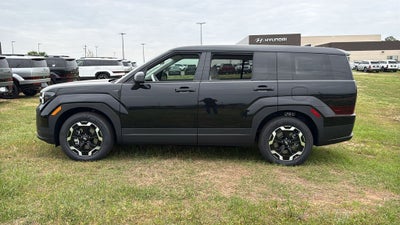 2026 Hyundai SANTA FE SE FWD