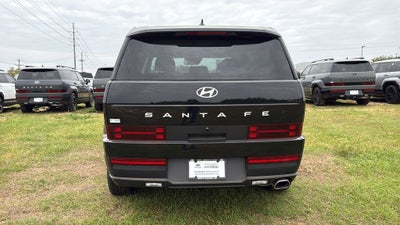 2026 Hyundai SANTA FE SE FWD
