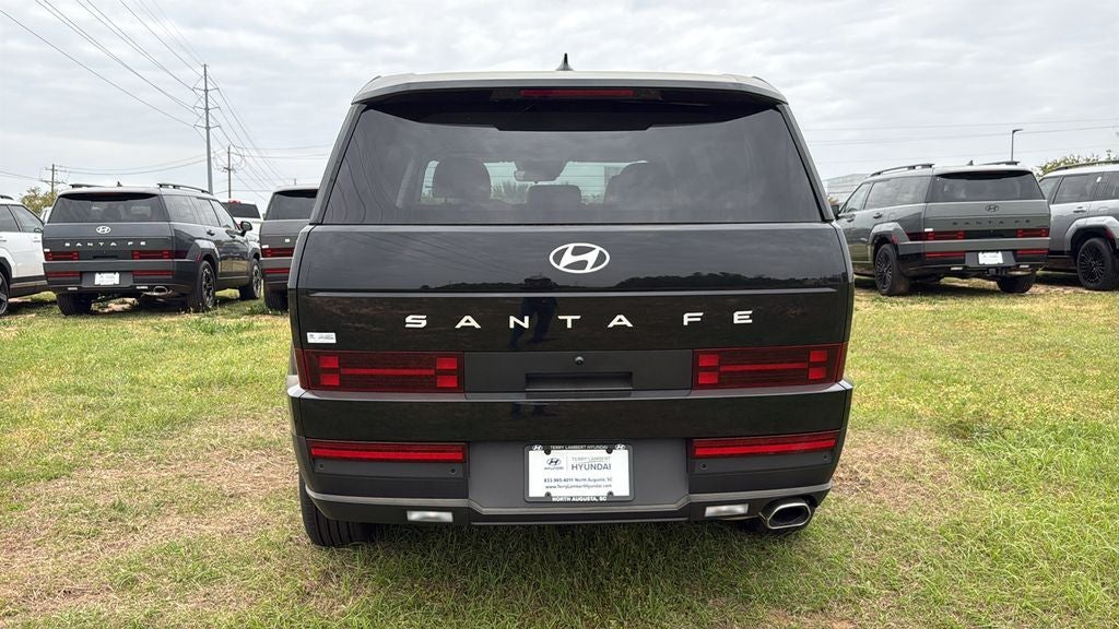 2026 Hyundai SANTA FE SE FWD