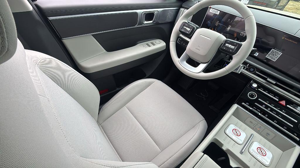 2026 Hyundai SANTA FE SE FWD