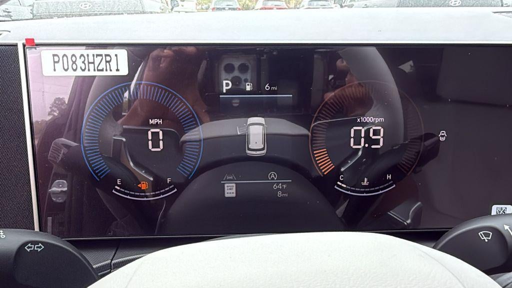 2026 Hyundai SANTA FE SE FWD