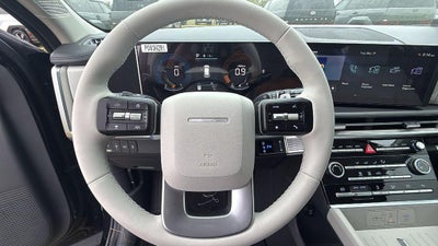 2026 Hyundai SANTA FE SE FWD