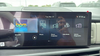 2026 Hyundai SANTA FE SE FWD