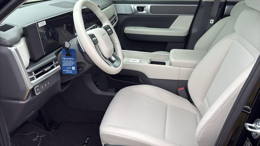 2026 Hyundai SANTA FE SE FWD