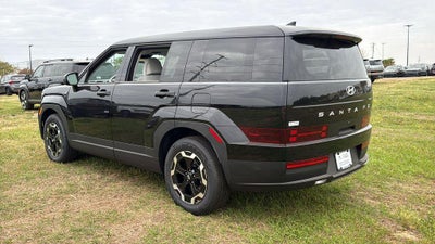 2026 Hyundai SANTA FE SE FWD