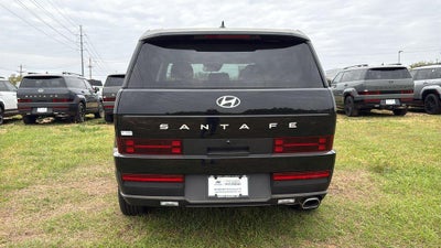 2026 Hyundai SANTA FE SE FWD