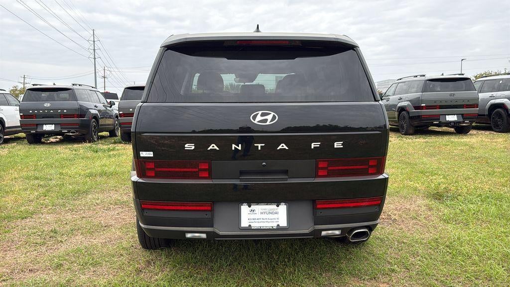 2026 Hyundai SANTA FE SE FWD