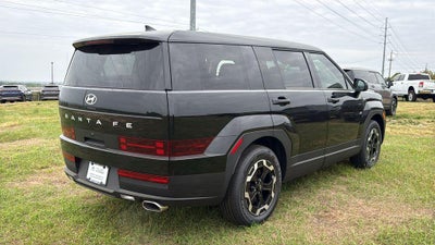 2026 Hyundai SANTA FE SE FWD