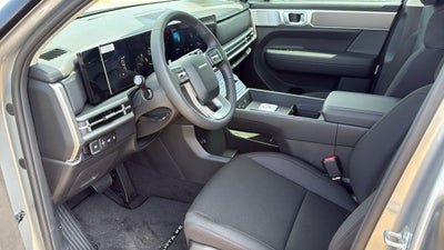 2027 Hyundai SANTA FE SE FWD