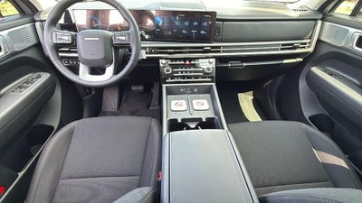 2027 Hyundai SANTA FE SE FWD