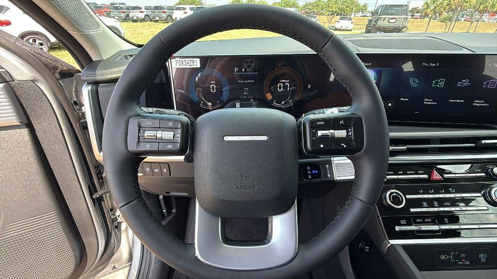 2027 Hyundai SANTA FE SE FWD
