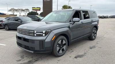 2026 Hyundai SANTA FE HYBRID SE