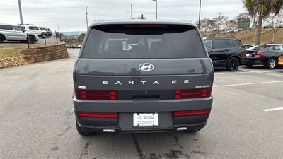 2026 Hyundai SANTA FE HYBRID SE