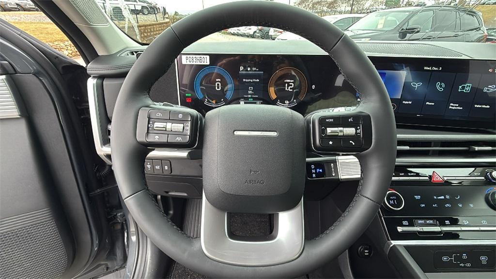 2026 Hyundai SANTA FE HYBRID SE