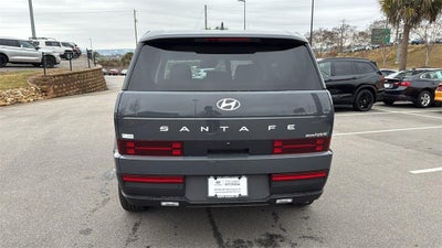 2026 Hyundai SANTA FE HYBRID SE