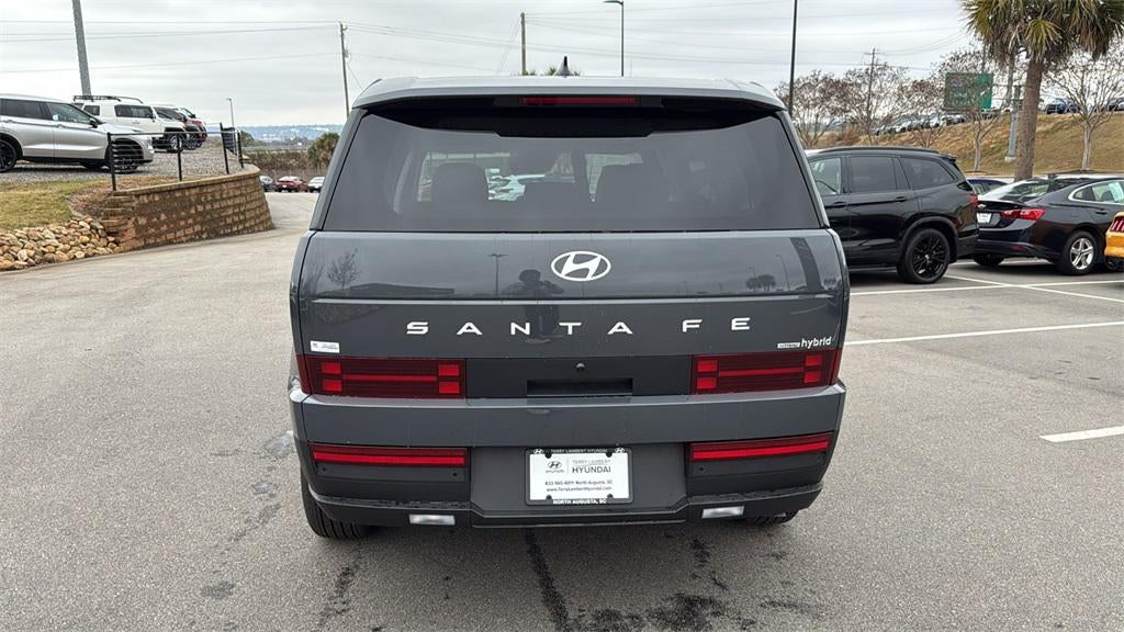 2026 Hyundai SANTA FE HYBRID SE