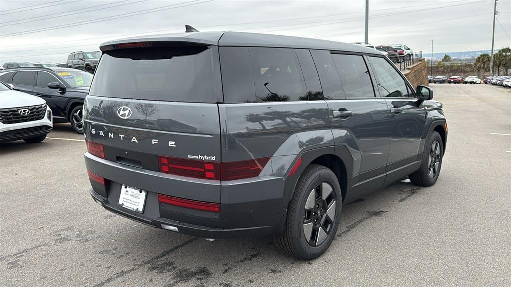 2026 Hyundai SANTA FE HYBRID SE