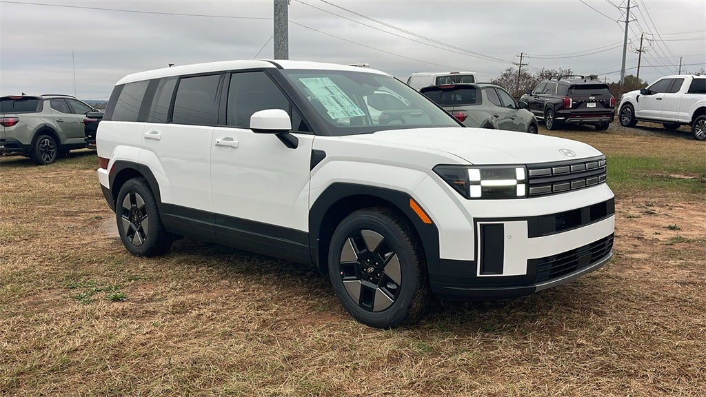 2026 Hyundai SANTA FE HYBRID SE