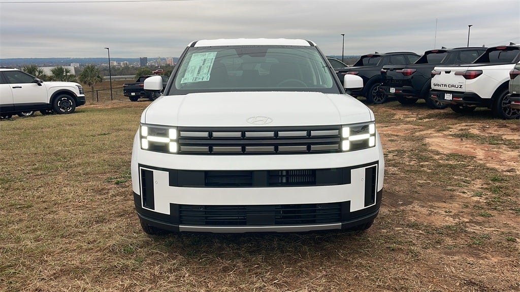 2026 Hyundai SANTA FE HYBRID SE