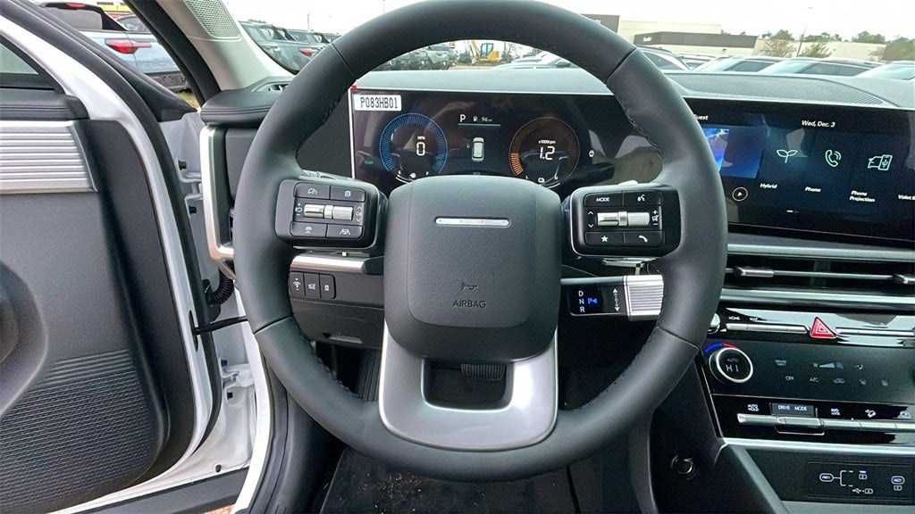 2026 Hyundai SANTA FE HYBRID SE