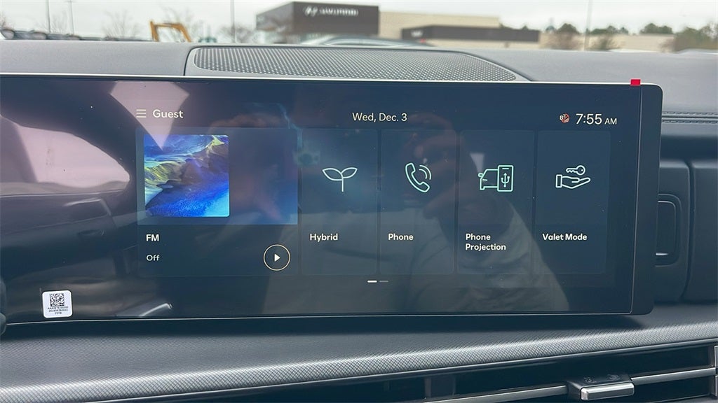 2026 Hyundai SANTA FE HYBRID SE