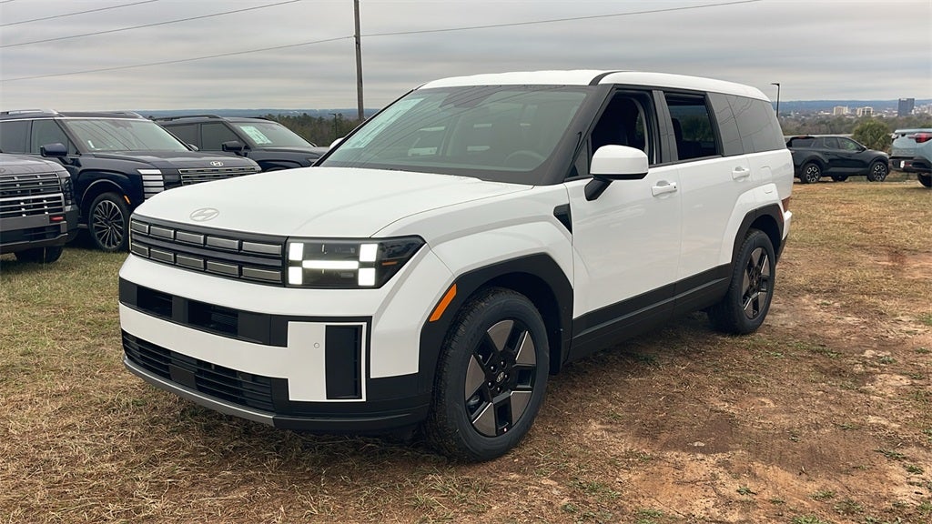2026 Hyundai SANTA FE HYBRID SE
