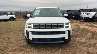 2026 Hyundai SANTA FE HYBRID SE