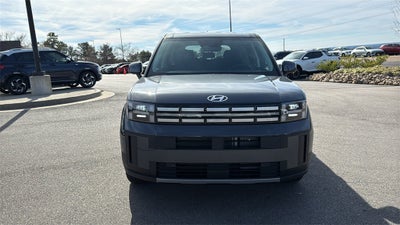 2026 Hyundai SANTA FE SE AWD