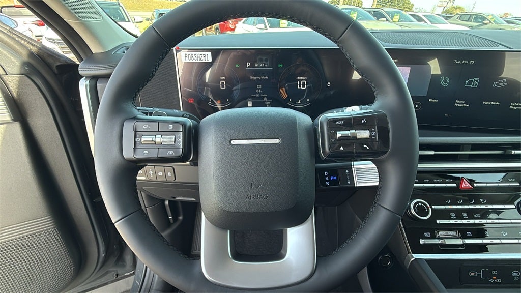 2026 Hyundai SANTA FE SE AWD