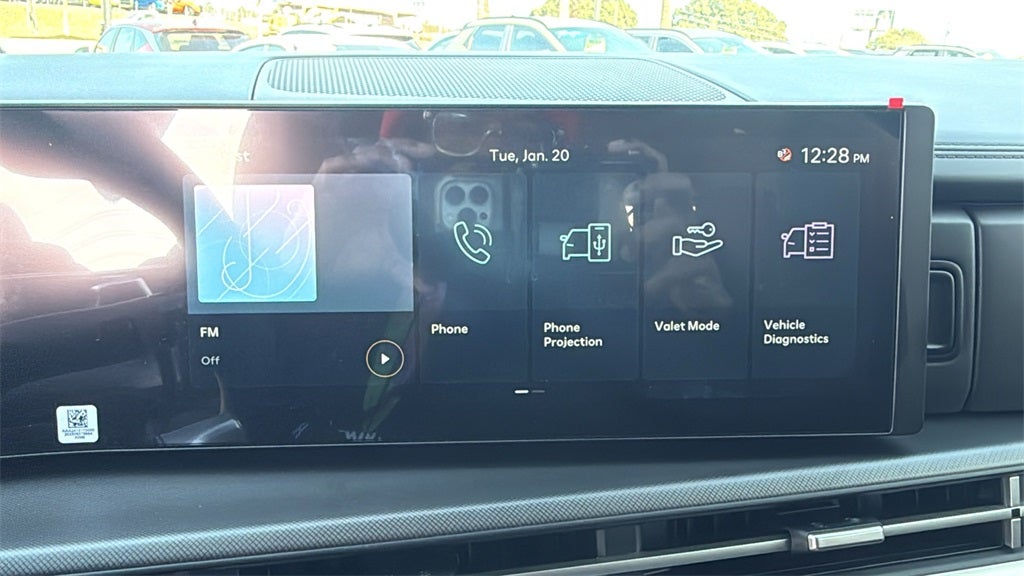 2026 Hyundai SANTA FE SE AWD