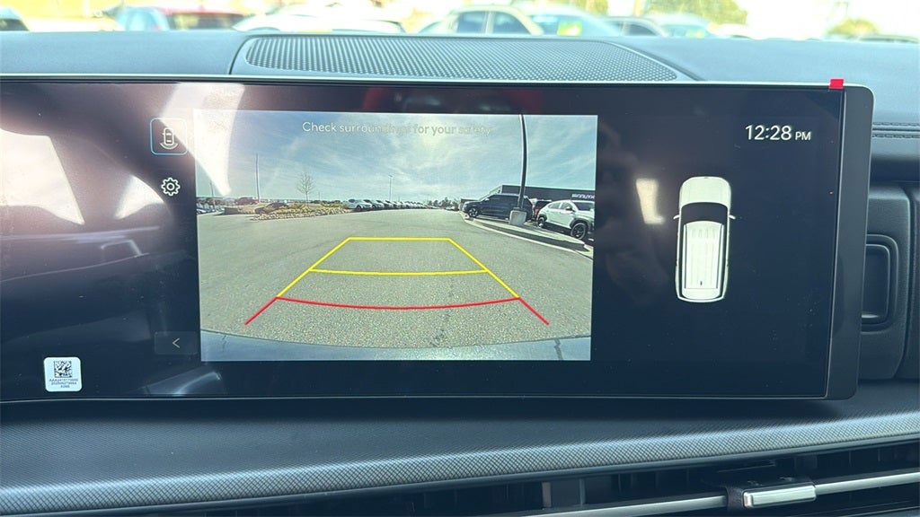 2026 Hyundai SANTA FE SE AWD