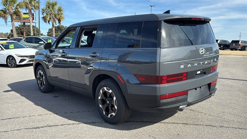 2026 Hyundai SANTA FE SE AWD
