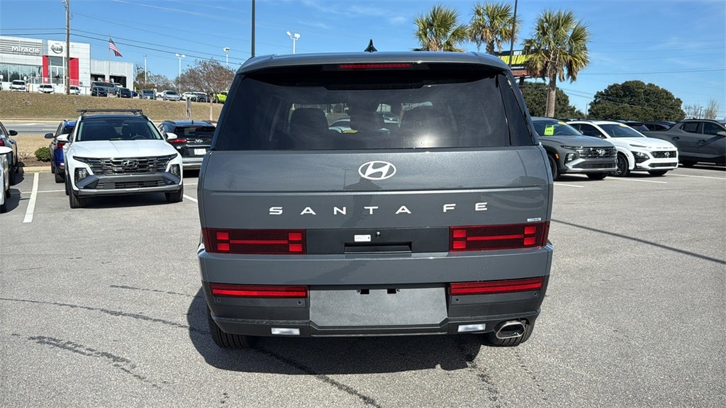 2026 Hyundai SANTA FE SE AWD