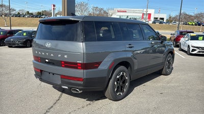2026 Hyundai SANTA FE SE AWD