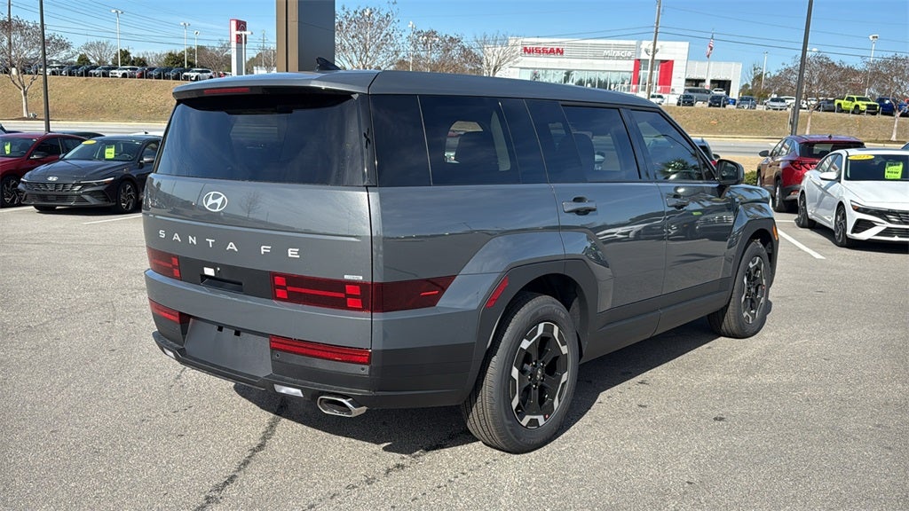2026 Hyundai SANTA FE SE AWD
