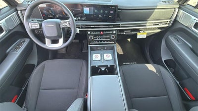 2026 Hyundai SANTA FE SE AWD