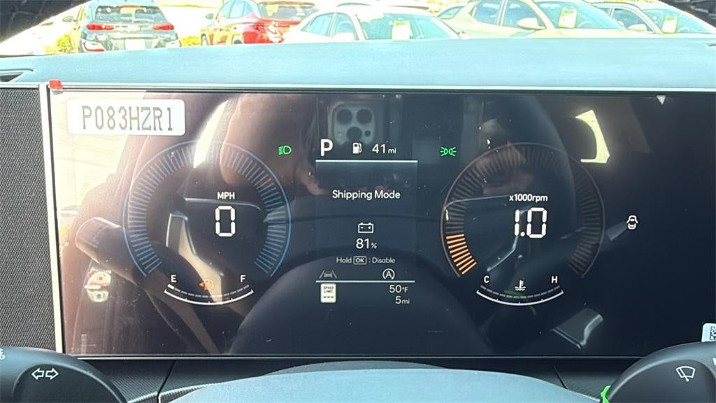 2026 Hyundai SANTA FE SE AWD