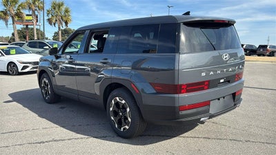 2026 Hyundai SANTA FE SE AWD
