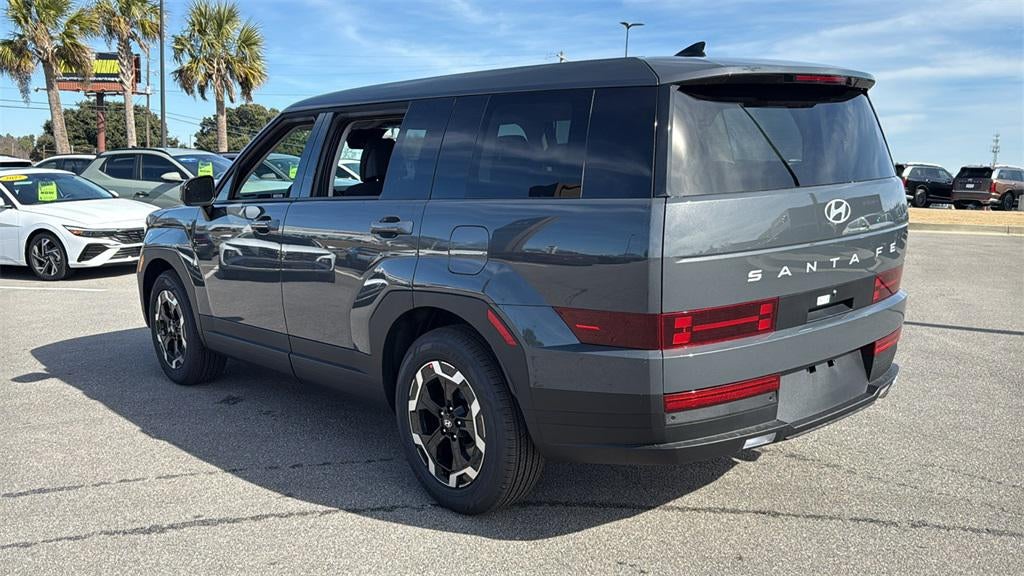 2026 Hyundai SANTA FE SE AWD