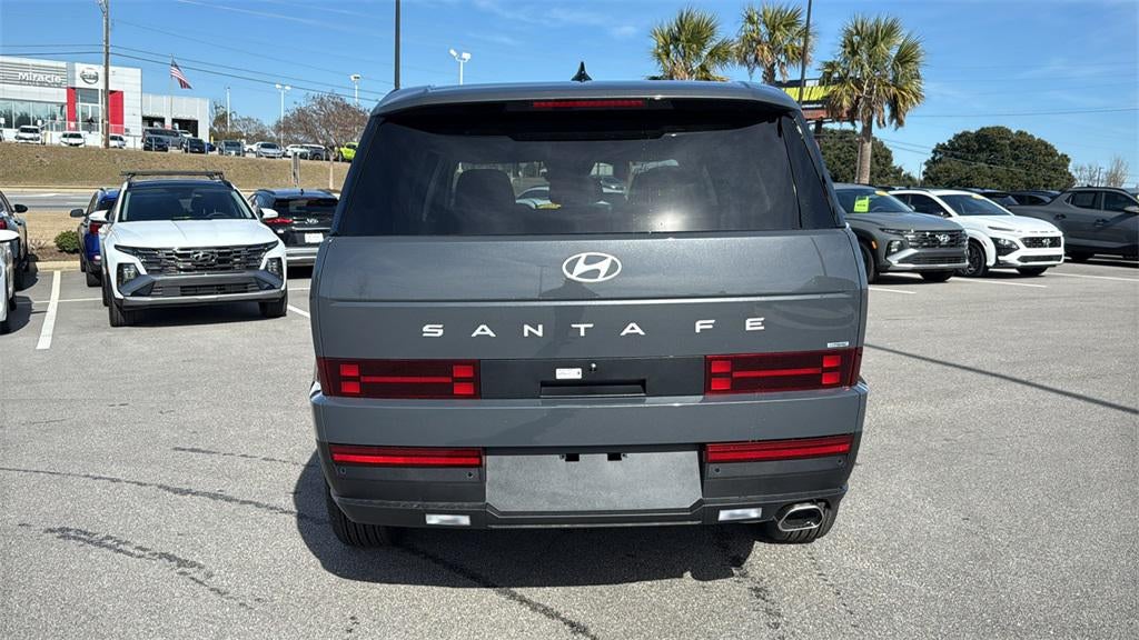 2026 Hyundai SANTA FE SE AWD