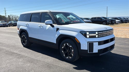 2026 Hyundai SANTA FE SE AWD