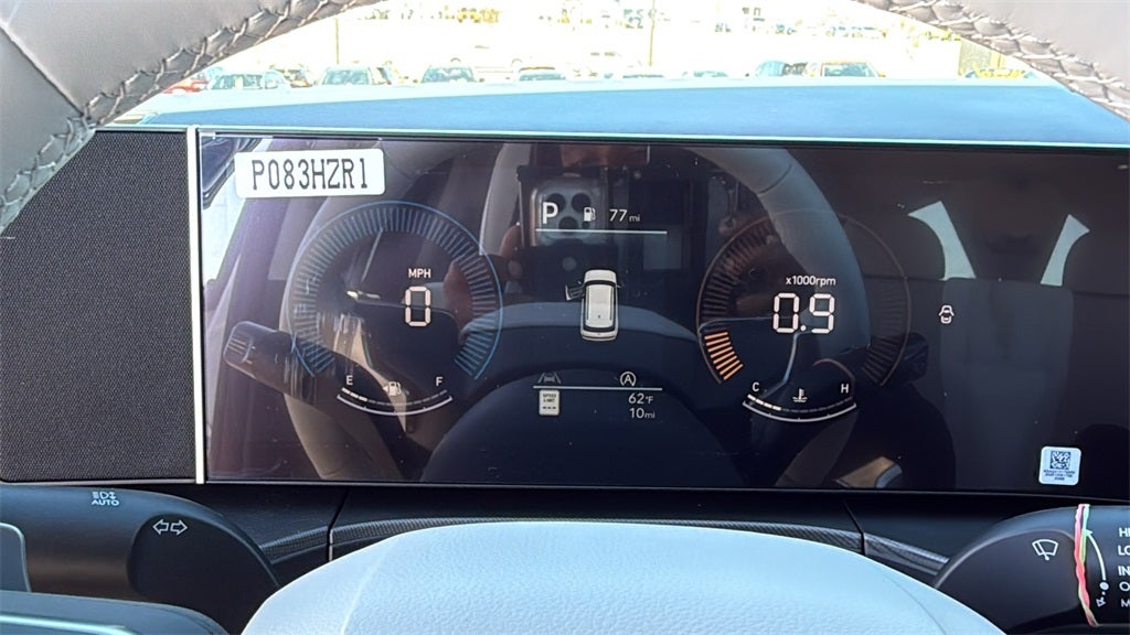 2026 Hyundai SANTA FE SE AWD