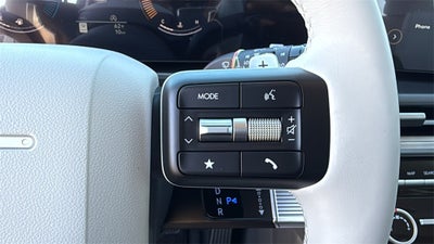 2026 Hyundai SANTA FE SE AWD