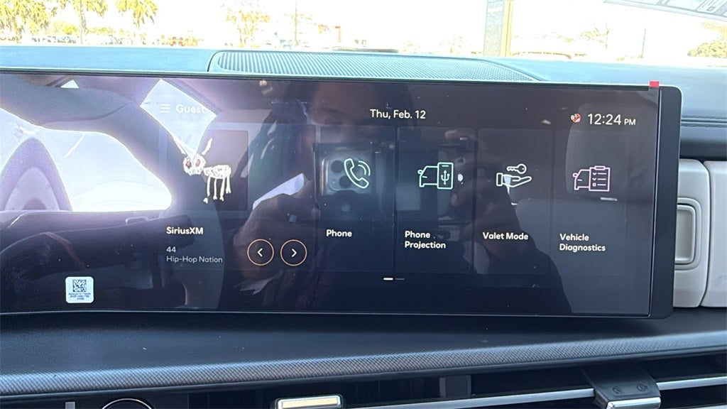 2026 Hyundai SANTA FE SE AWD