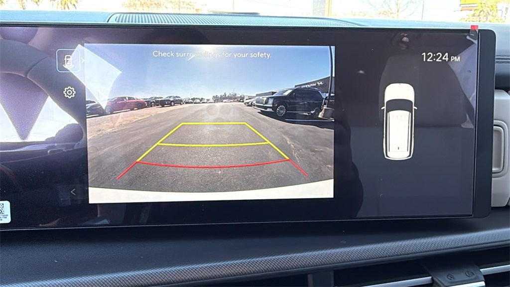 2026 Hyundai SANTA FE SE AWD