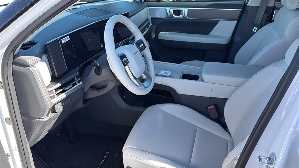 2026 Hyundai SANTA FE SE AWD