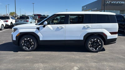 2026 Hyundai SANTA FE SE AWD