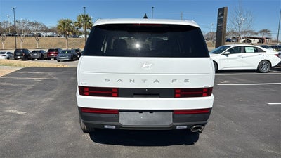 2026 Hyundai SANTA FE SE AWD